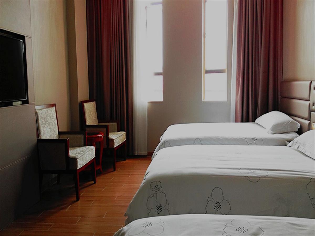 Guangzhou Tie Lv Hotel Экстерьер фото