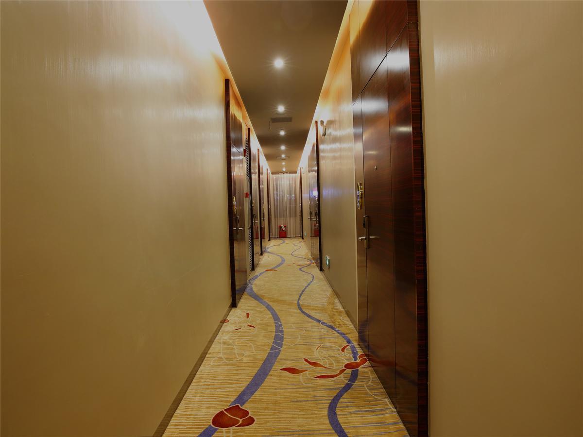 Guangzhou Tie Lv Hotel Экстерьер фото