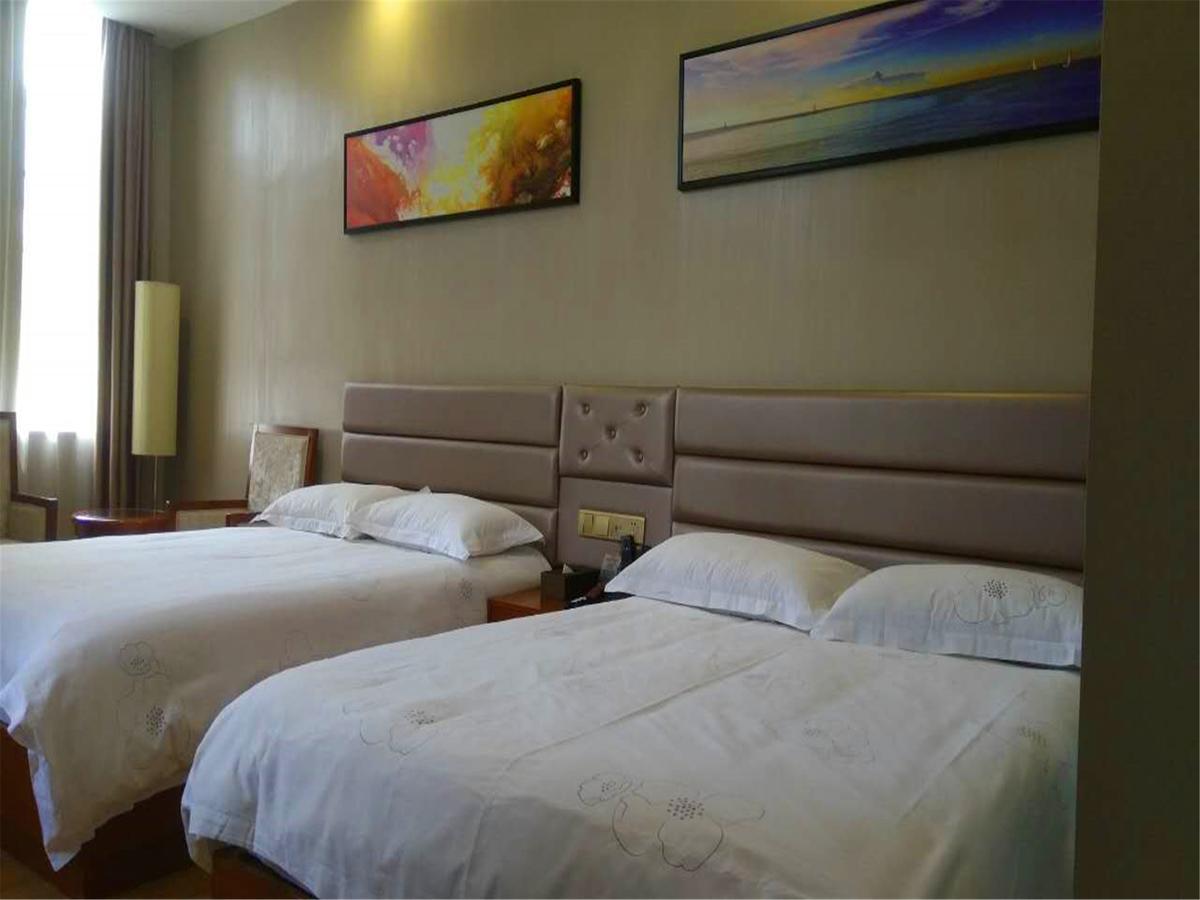 Guangzhou Tie Lv Hotel Экстерьер фото