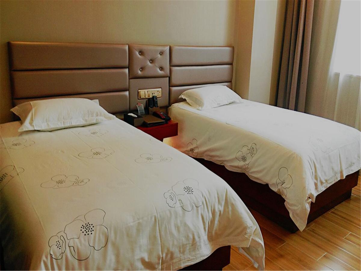 Guangzhou Tie Lv Hotel Экстерьер фото
