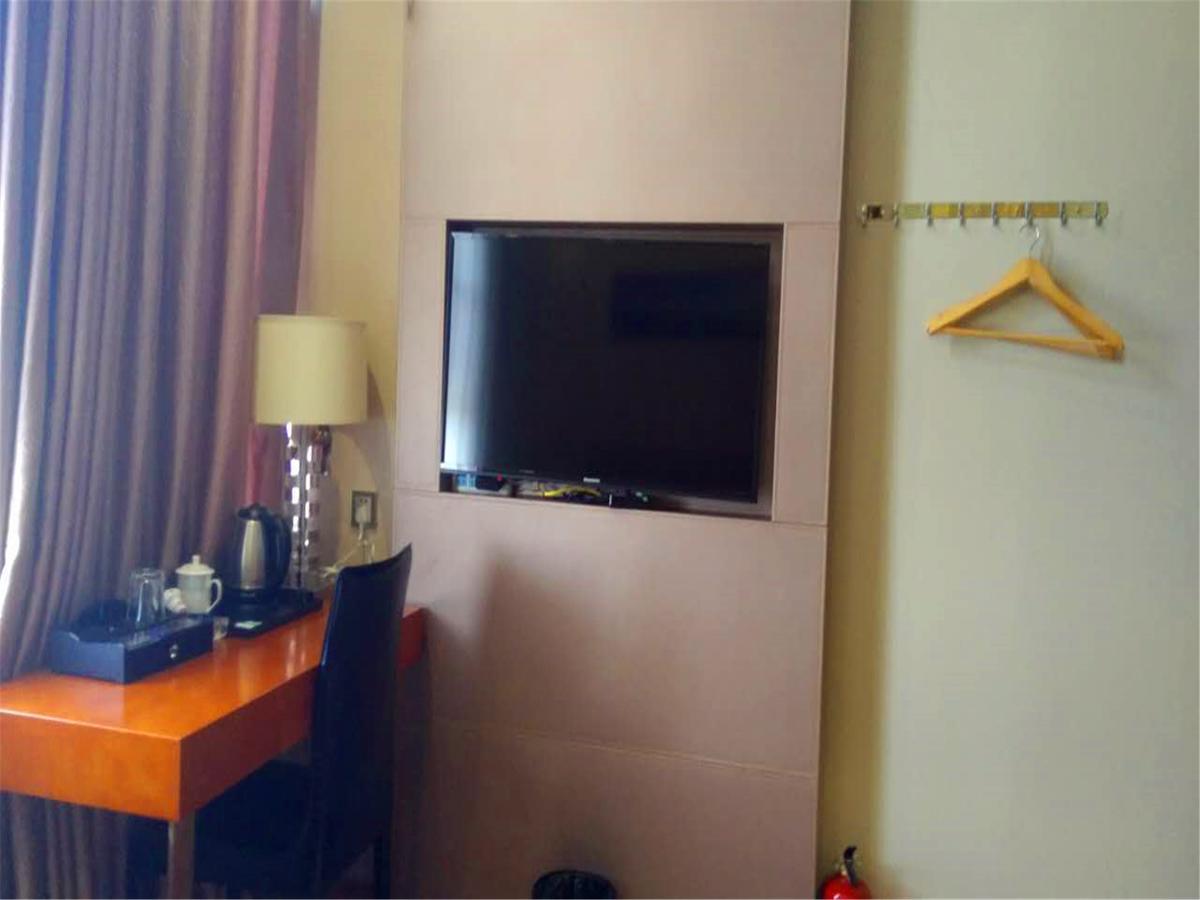 Guangzhou Tie Lv Hotel Экстерьер фото