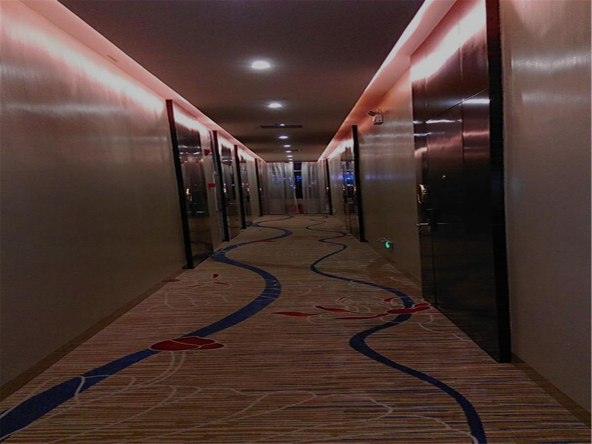 Guangzhou Tie Lv Hotel Экстерьер фото