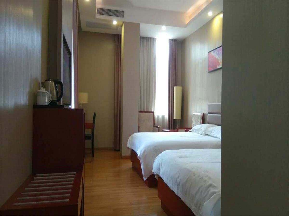 Guangzhou Tie Lv Hotel Экстерьер фото