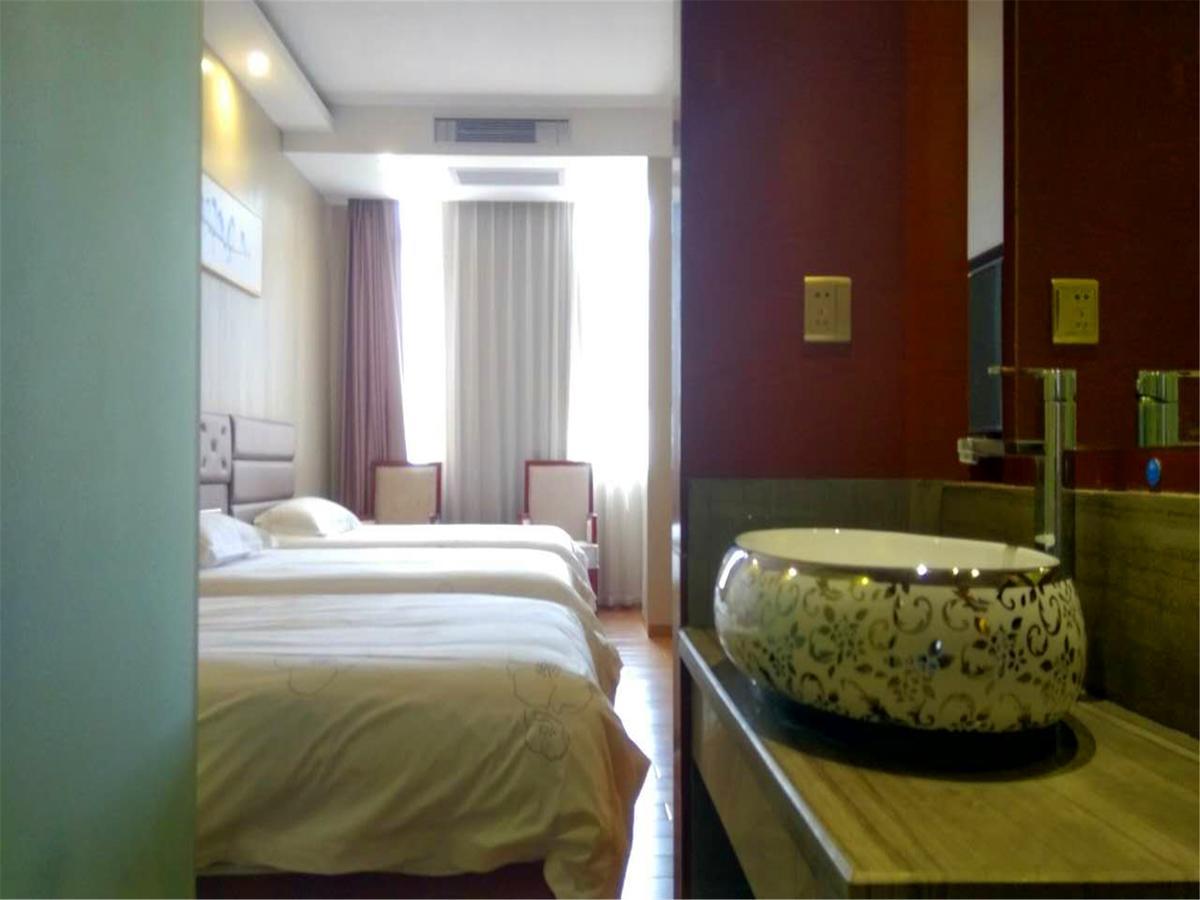 Guangzhou Tie Lv Hotel Экстерьер фото