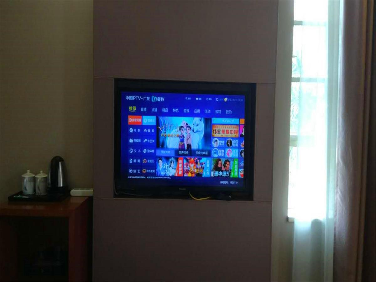 Guangzhou Tie Lv Hotel Экстерьер фото