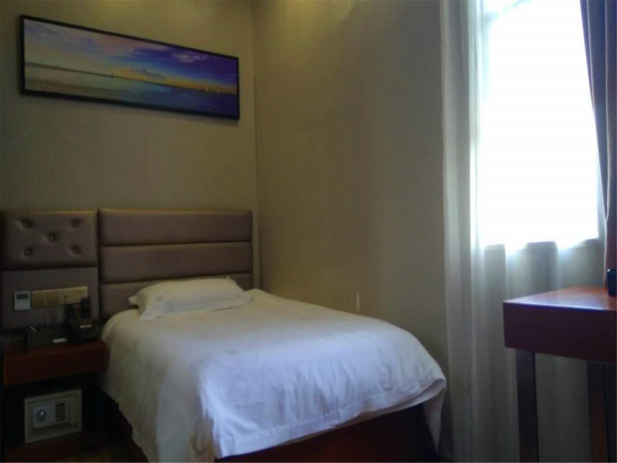 Guangzhou Tie Lv Hotel Экстерьер фото